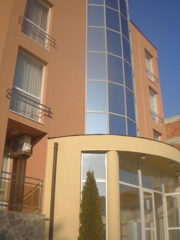 נסבר Levante Apartcomplex מראה חיצוני תמונה