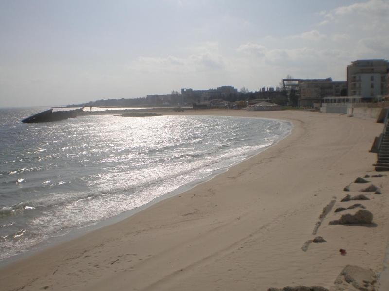 נסבר Levante Apartcomplex מראה חיצוני תמונה