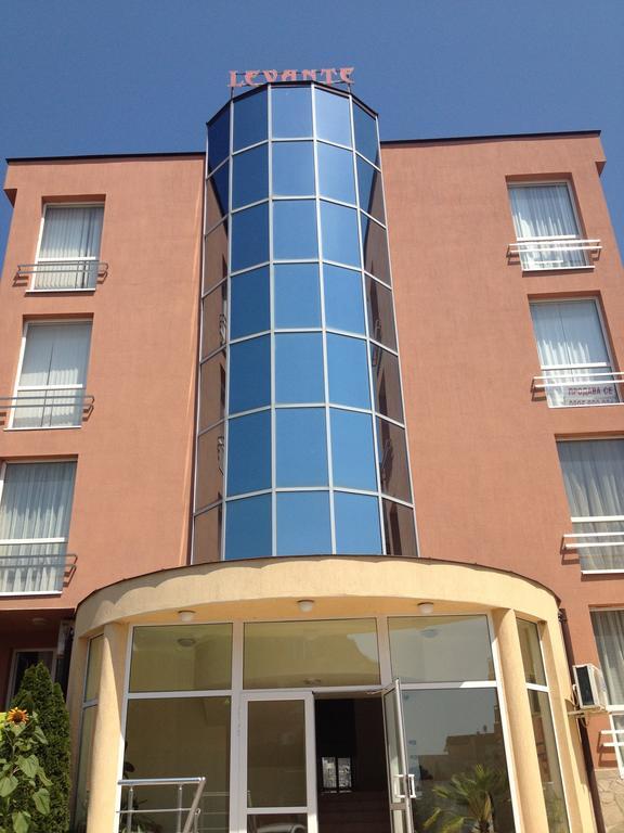 נסבר Levante Apartcomplex מראה חיצוני תמונה