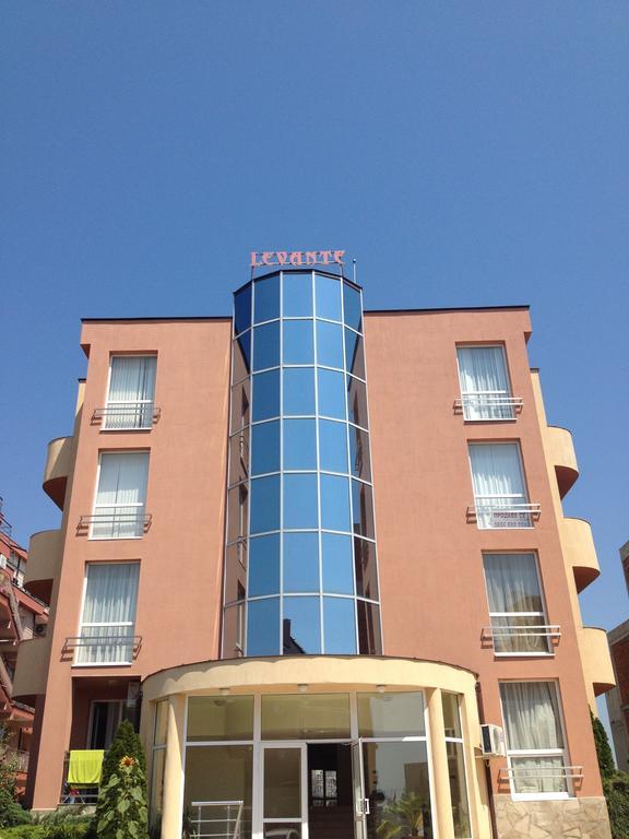 נסבר Levante Apartcomplex מראה חיצוני תמונה